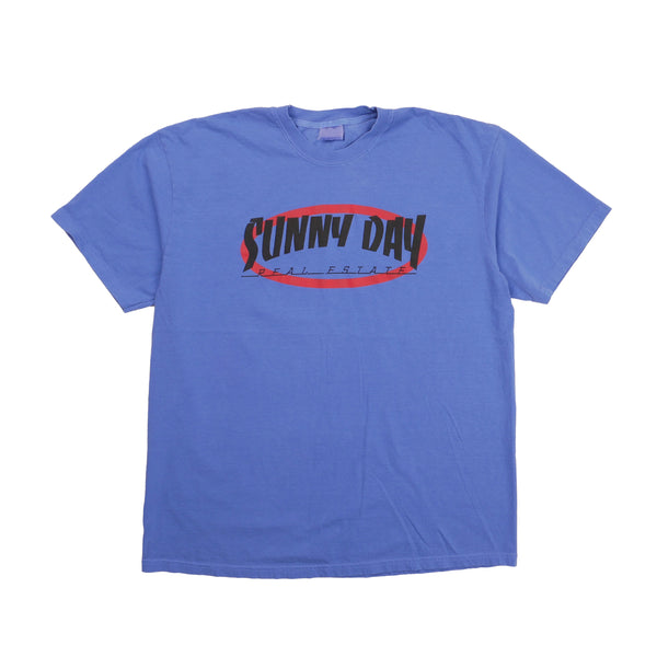 ハイスタ SUNNY DAY XL Tシャツ Sunny Day Real Estate Skate Tee - Public Laundry