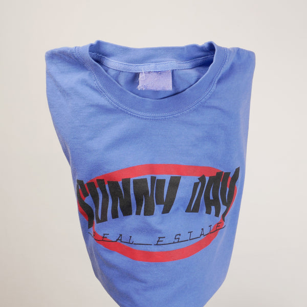 ハイスタ SUNNY DAY XL Tシャツ Sunny Day Real Estate Skate Tee - Public Laundry