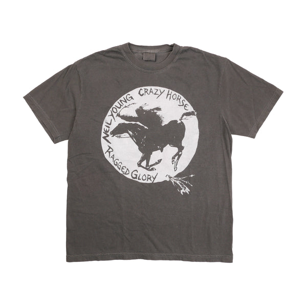 Neil Young Crazy Horse Tee - Public Laundry