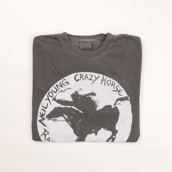 Neil Young Crazy Horse Tee - Public Laundry