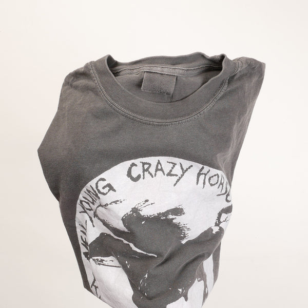 Neil Young Crazy Horse Tee - Public Laundry