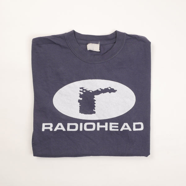 Radiohead Logo Tee - Public Laundry