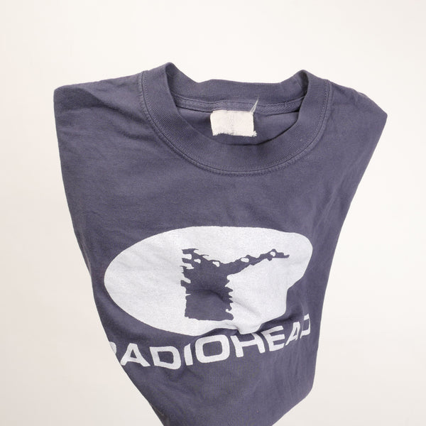 Radiohead Logo Tee - Public Laundry