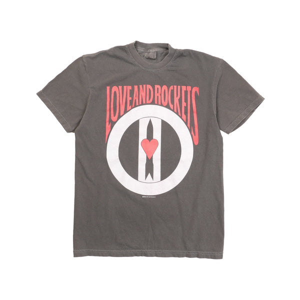 Love And Rockets Tee - Public Laundry