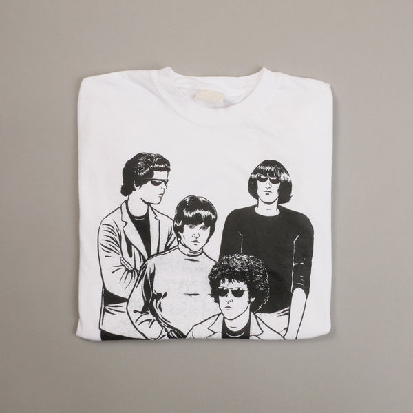 The Velvet Underground Tee - Public Laundry