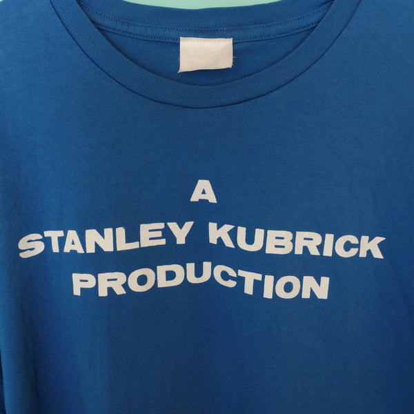 A Stanley Kubrick Production Tee - Public Laundry