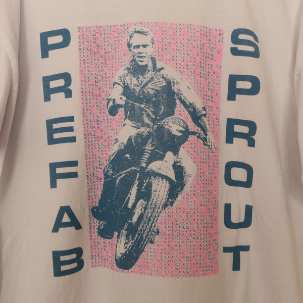 Prefab Sprout Steve McQueen Tee