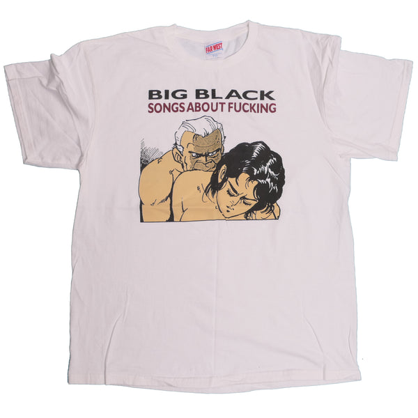 Big Black Songs About F***ing Tee