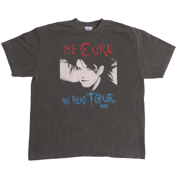 The Cure The Head Tour Tee - Public Laundry