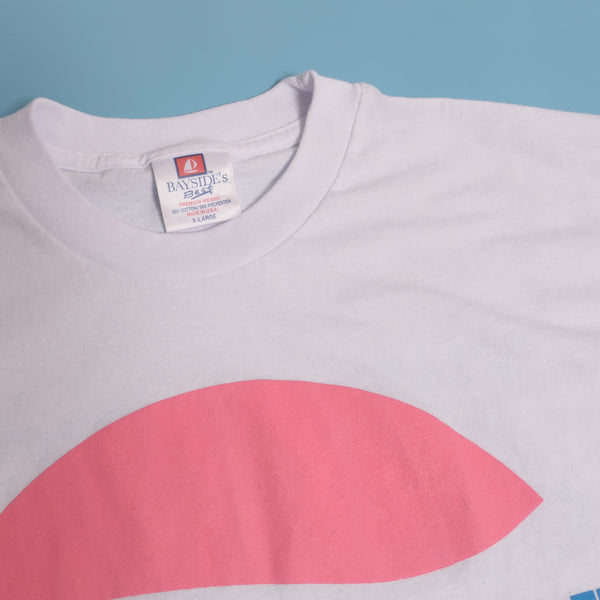 【and mary 】Mary logo tops outdoor-weathered-circle-