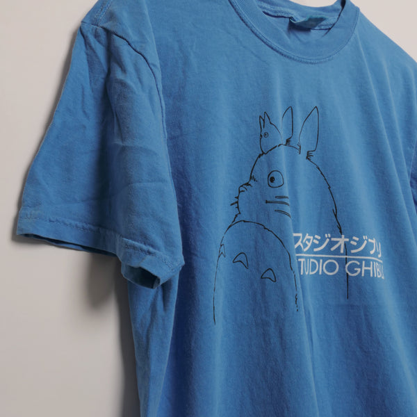 studio ghibli ロンTEE bootleg XL ジブリ メンズ