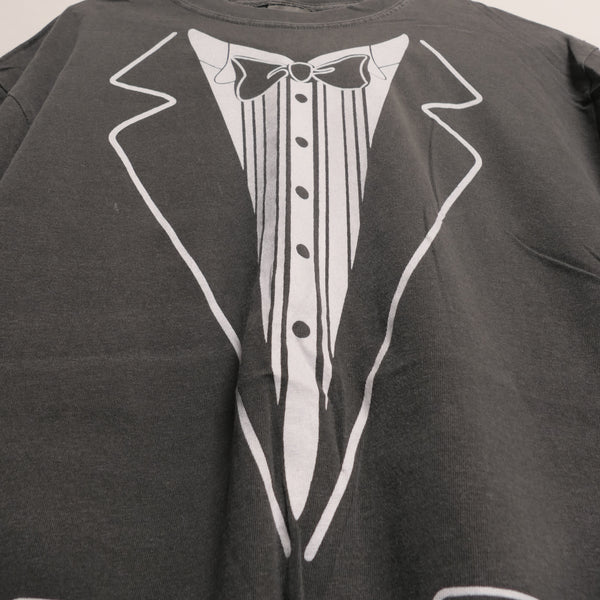 Vintage Tuxedo Tee - Public Laundry