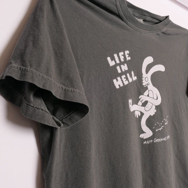 Life In Hell Tee - Public Laundry