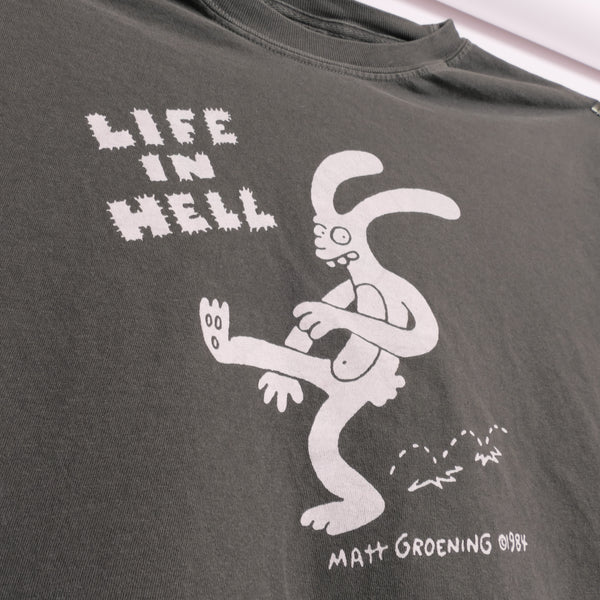 Life In Hell Tee - Public Laundry
