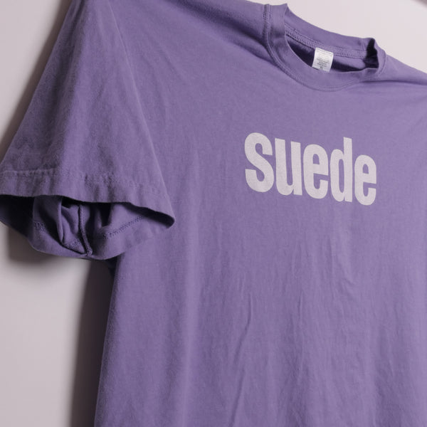 Suede Tee