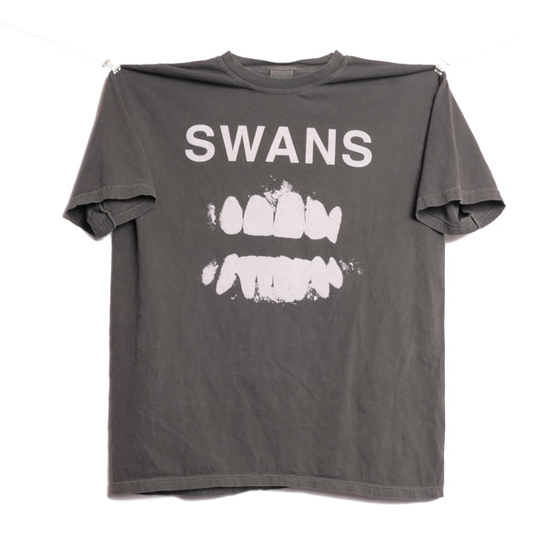 Swans Tee - Public Laundry
