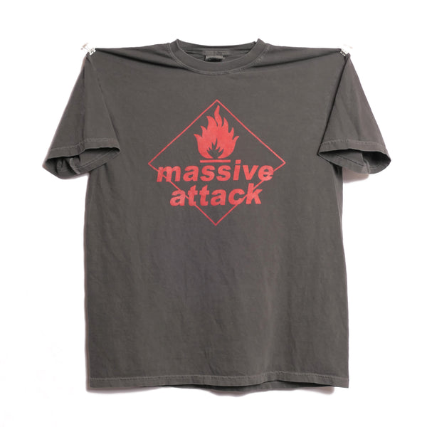 Massive Attack Tee - Public Laundry