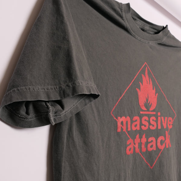 Massive Attack Tee - Public Laundry