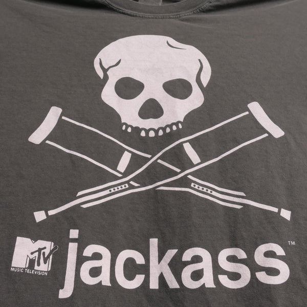 Jackass Tee Public Laundry