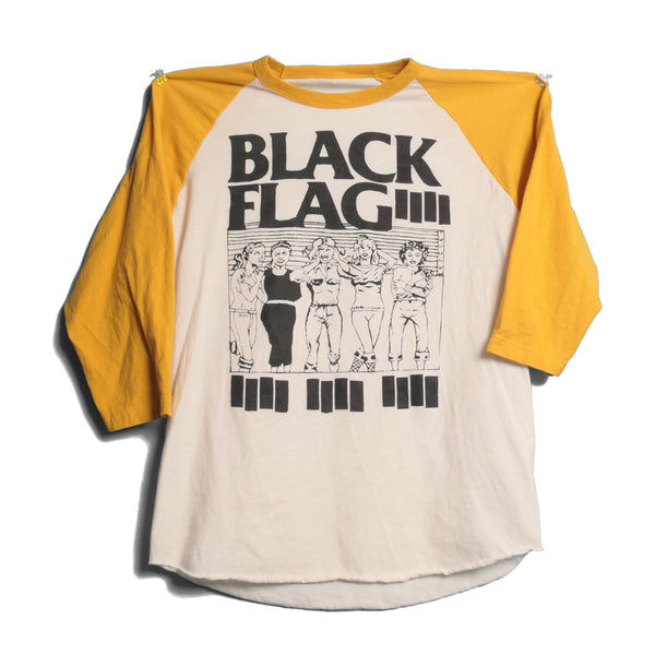 LGB 国旗 フラッグtシャツ バンドTシャツ 通販 ブラック フラッグ Tシャツ Black Flag ロックT