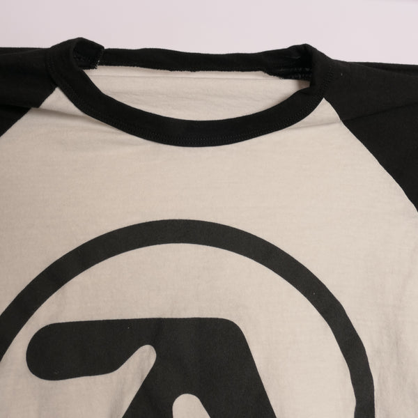 Aphex Twin Raglan Tee - Public Laundry