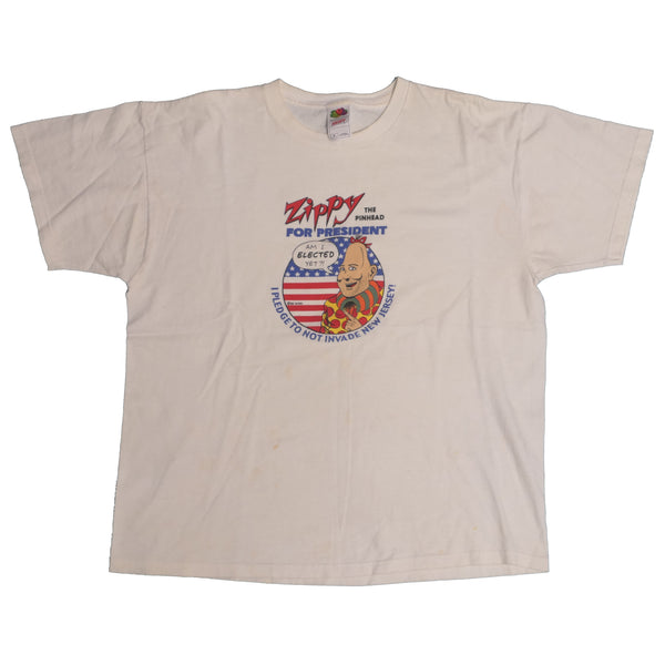 ビンテージtシャツ zippy the pin head80s Pinhead Zippy Bill Medium