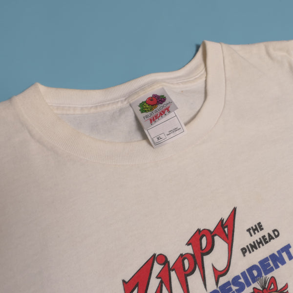 Zippy The Pinhead Tee - Public Laundry