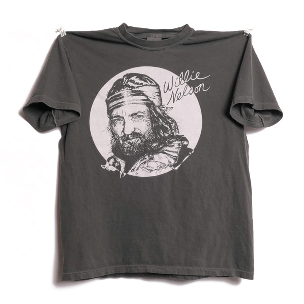 Willie Nelson Maria Muldaur Tシャツ 1979年 Willie Nelson Maria Muldaur Tシャツ 1979年 Willie and Family