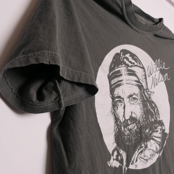 Willie Nelson Tee - Public Laundry