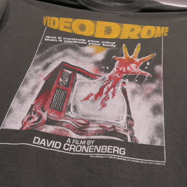 Videodrome Tee - Public Laundry
