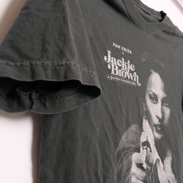 90s JACKIE BROWN Pam Grier Movie Tシャツ M 80s 90s Pam Grier Jackie Brown Movie T-shirt - Etsy