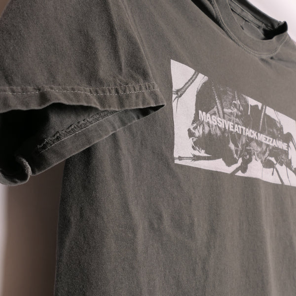 Massive Attack Tee - Public Laundry