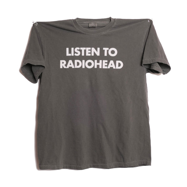 ミュージシャン The Sign Podcast NDIB T-shirt Radiohead P1335158_000d3ed7-51a1-4cef-