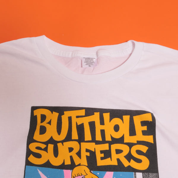 Butthole Surfers Tee - Public Laundry