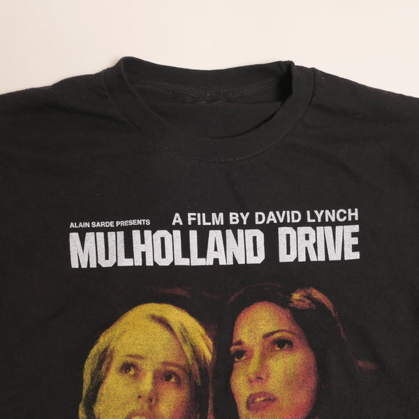 Mulholland Drive Long Sleeve Tee - Public Laundry
