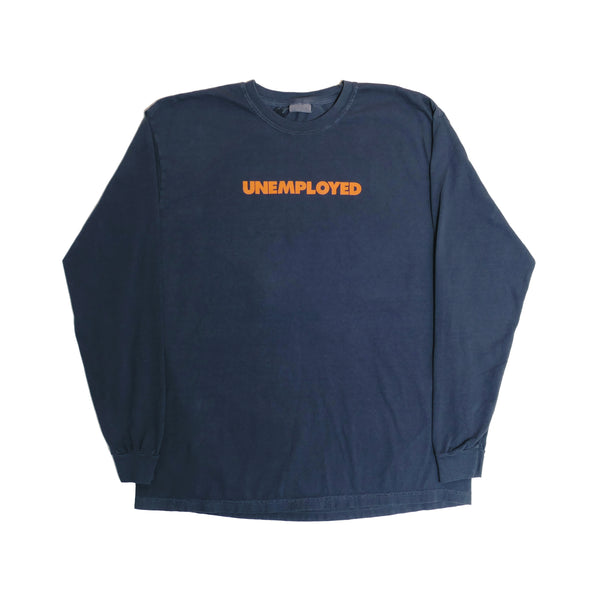 SUB POP UNEMPLOYED Tシャツ Sサイズ Unemployed Sub-Pop Long Sleeve Tee - Public Laundry