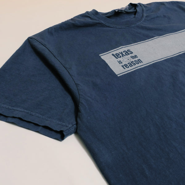 Texas Is The Reason Tee - Public Laundry