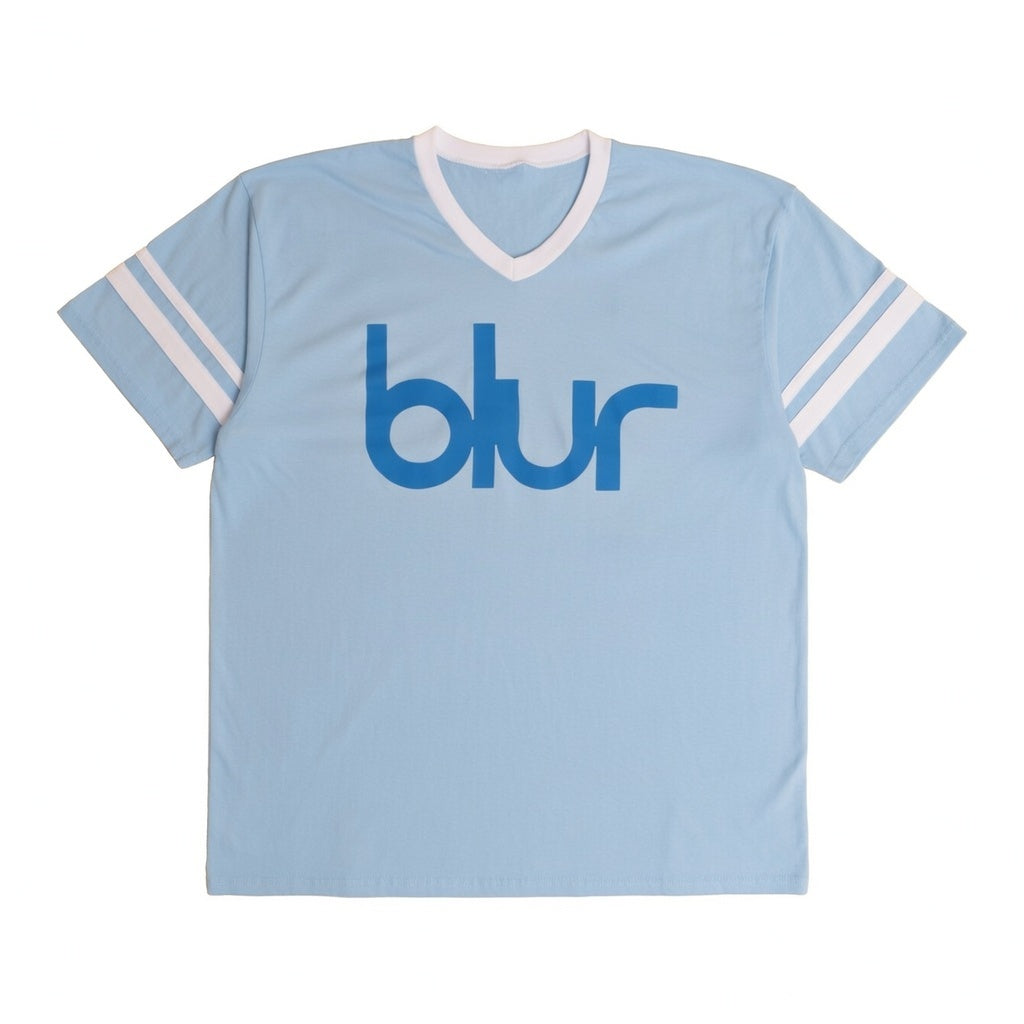 Blur Jersey Tee