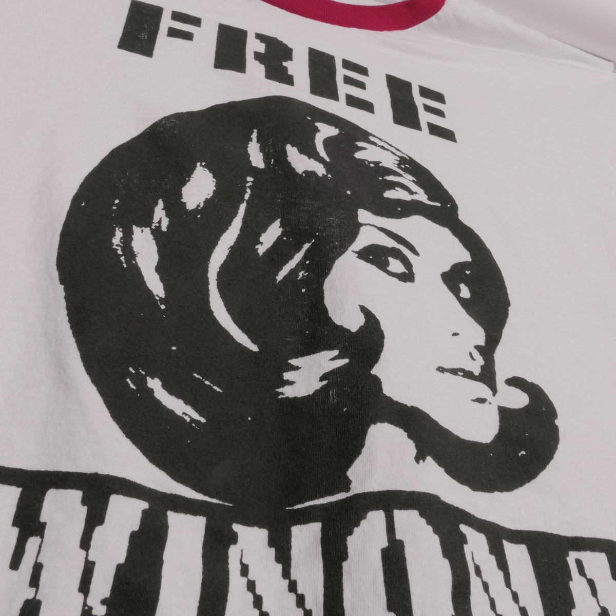 Free Winona Ringer Tee