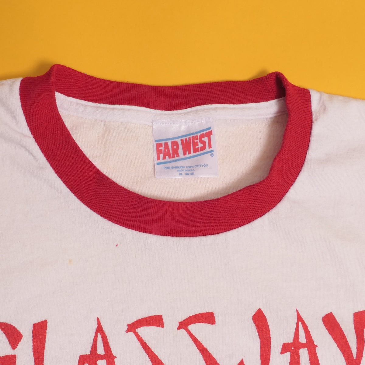 Glassjaw Ringer Tee
