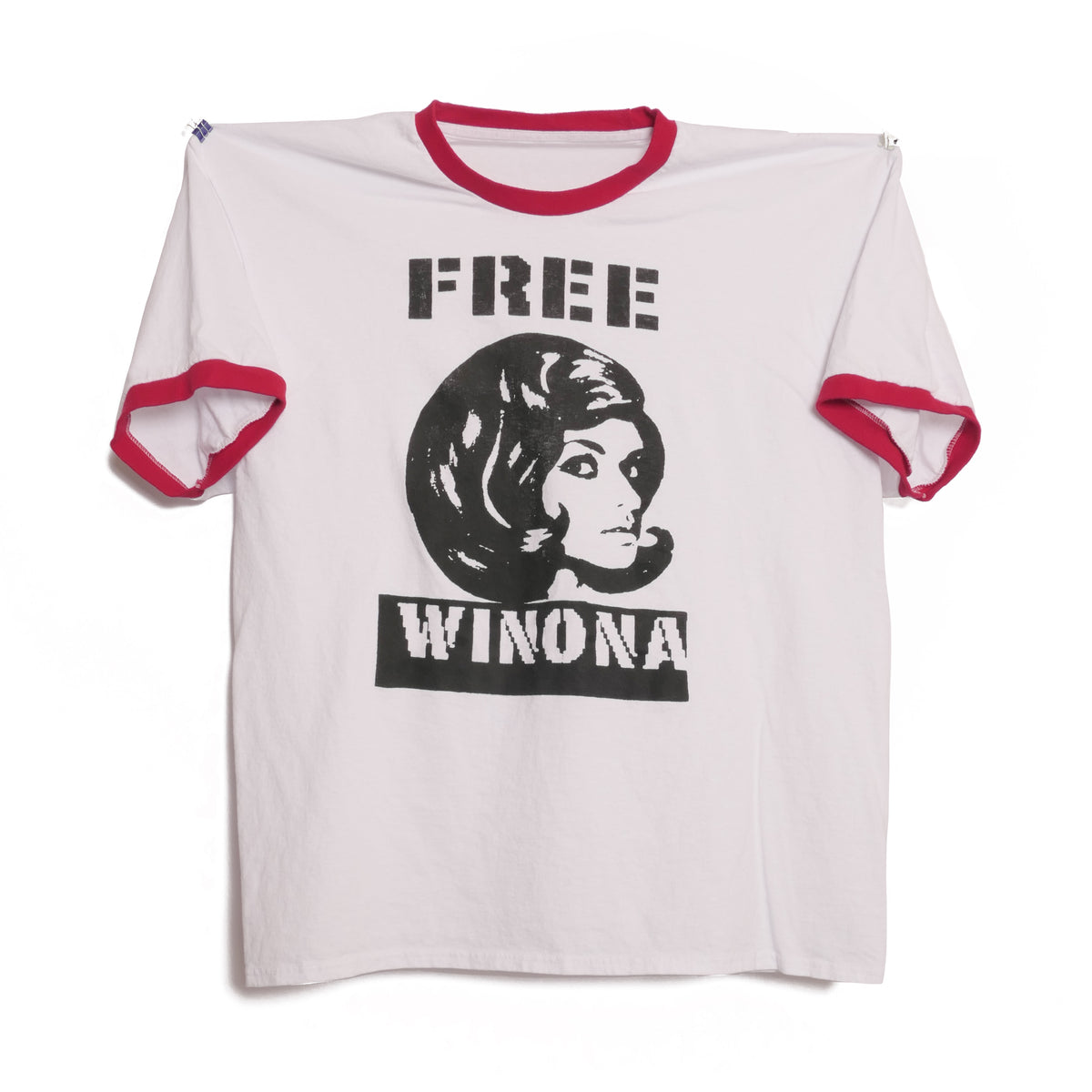 Free Winona Ringer Tee