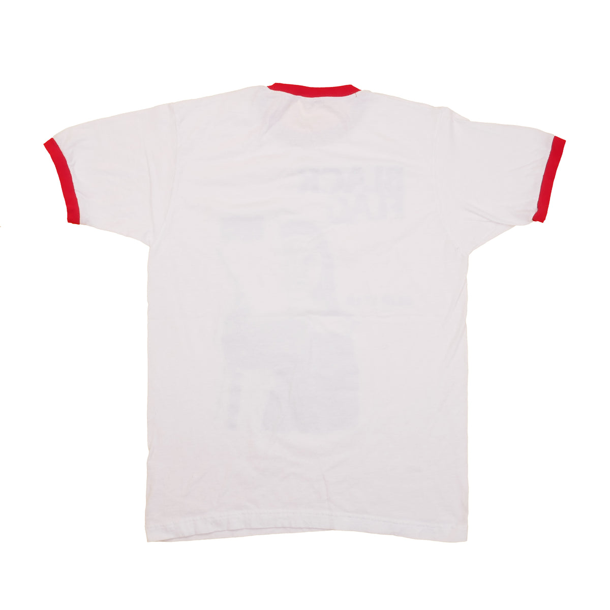 Black Flag Ringer Tee