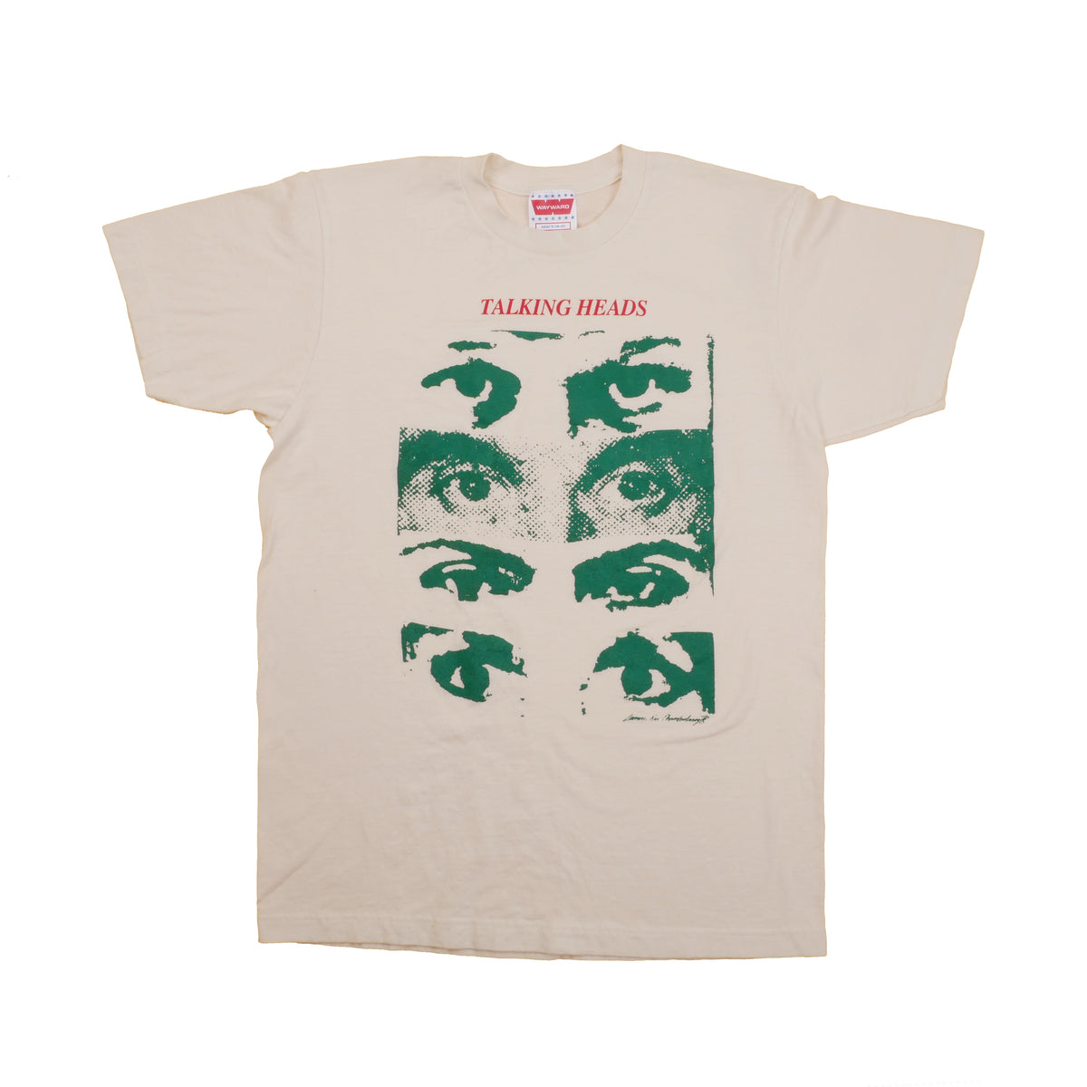 Talking Heads Tee