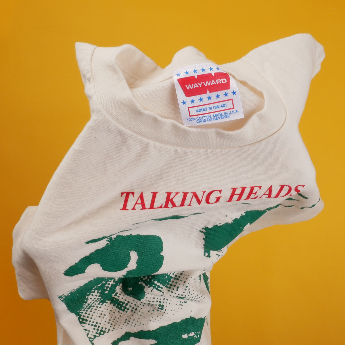 Talking Heads Tee