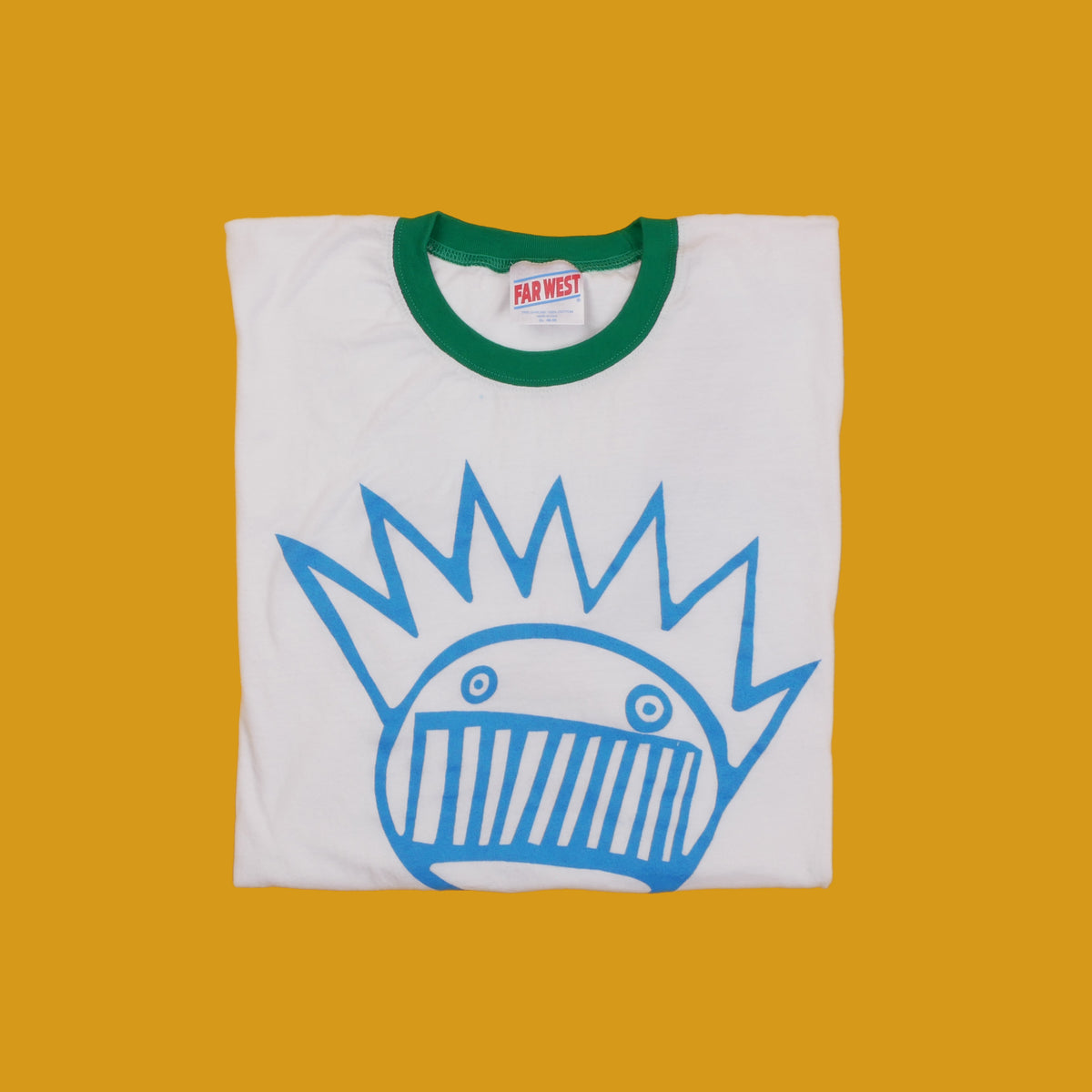 Ween Ringer Tee