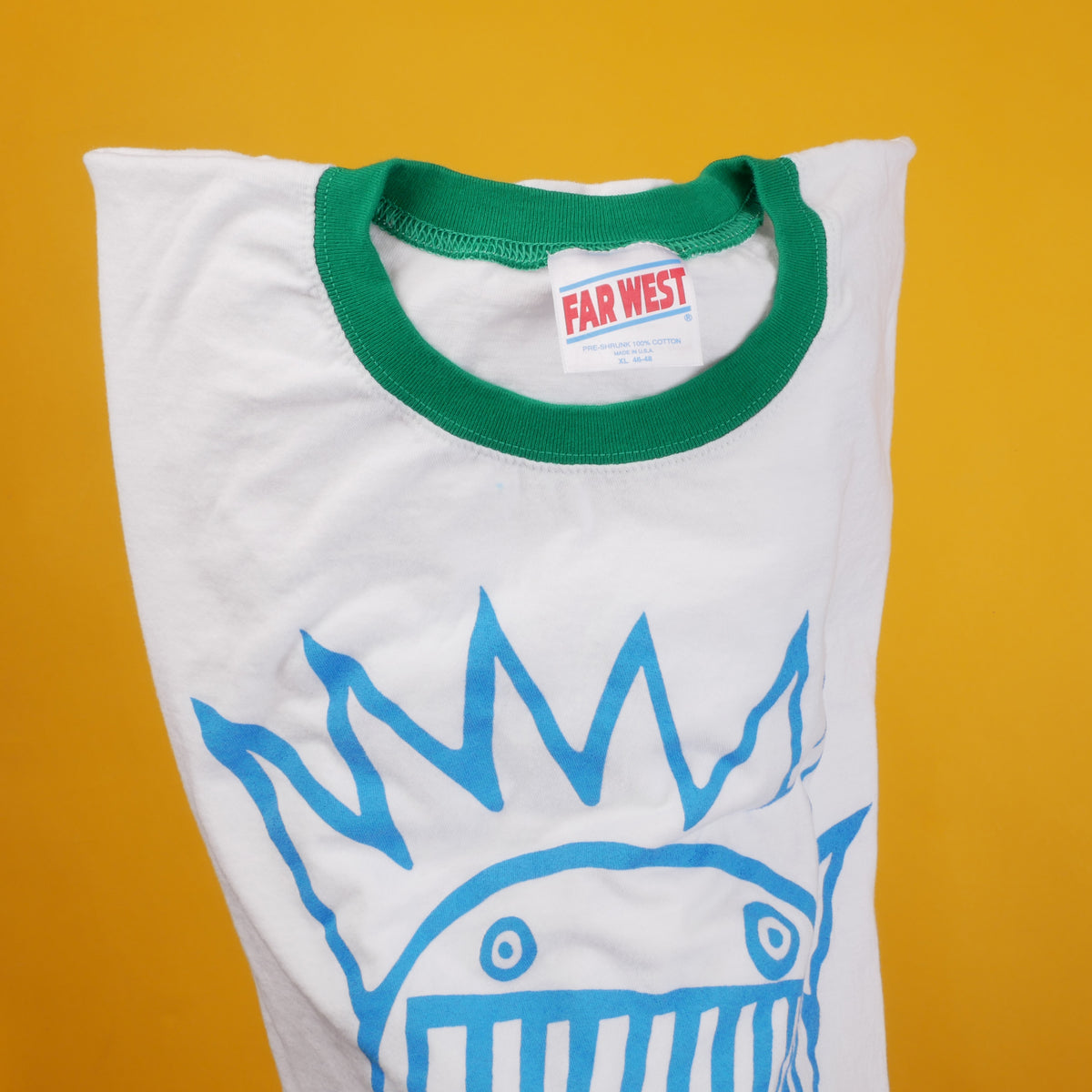 Ween Ringer Tee