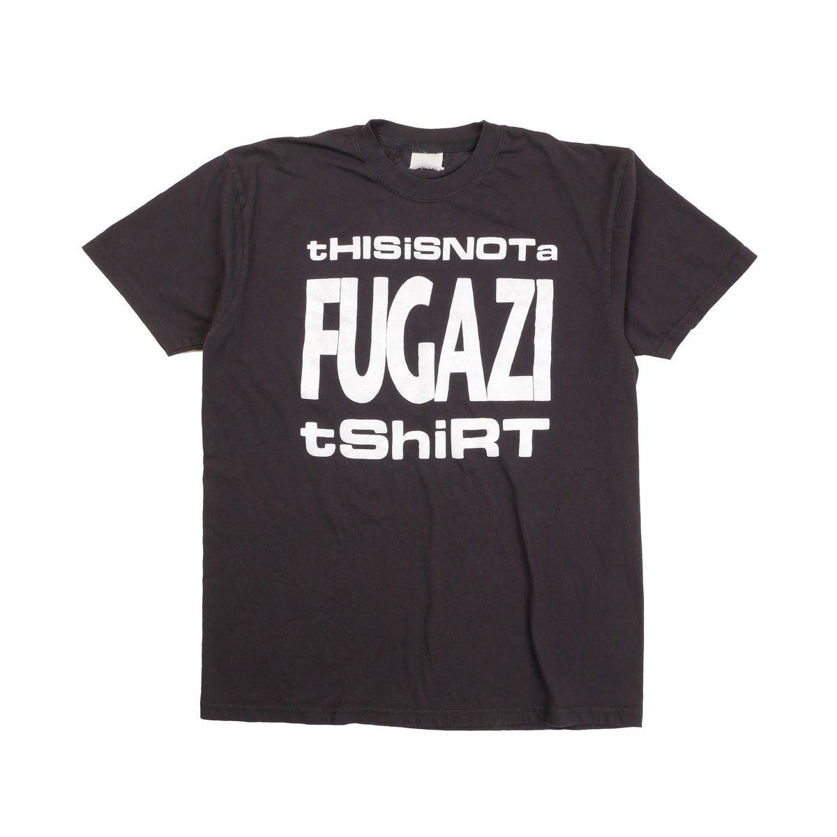 Fugazi Tee