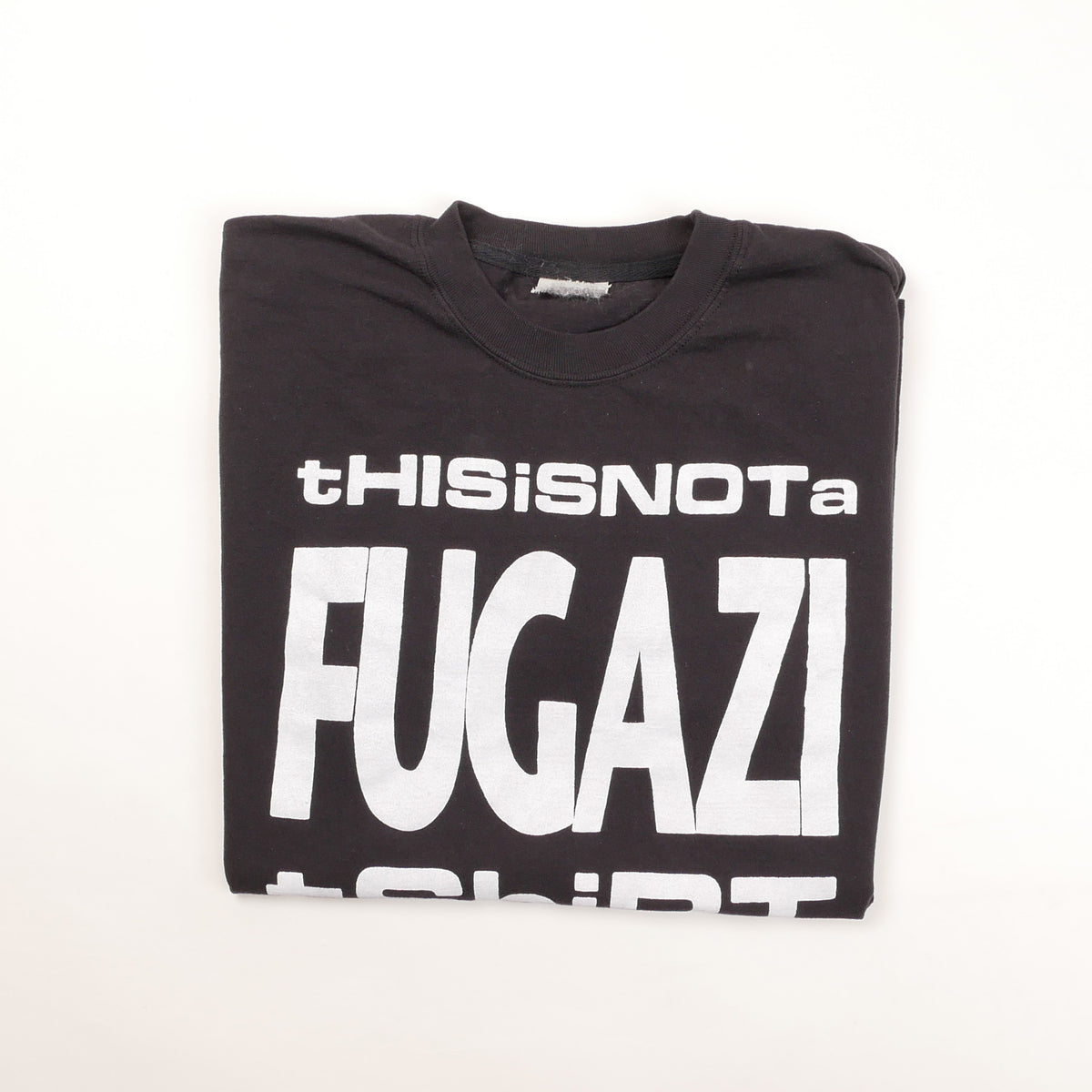 Fugazi Tee