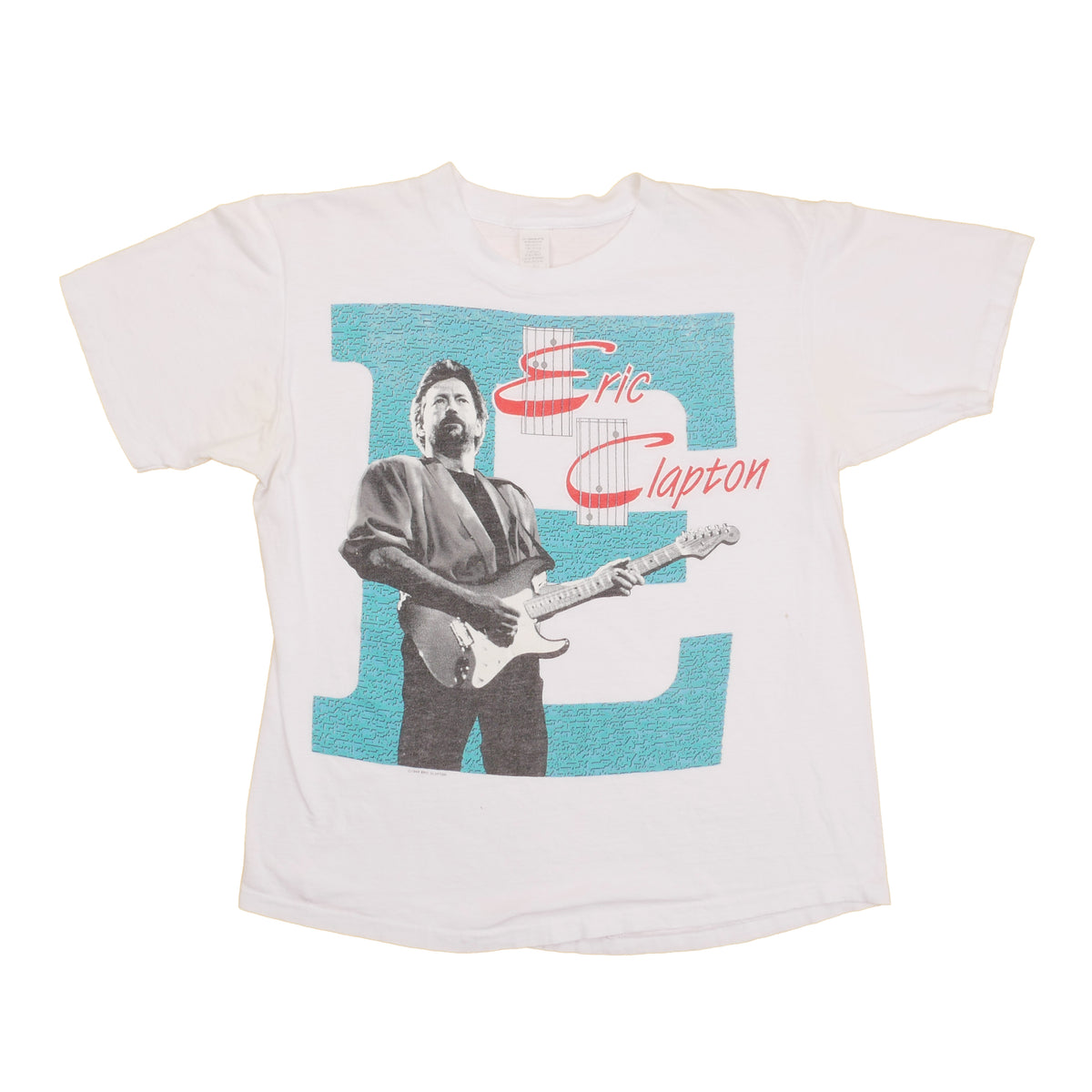 Eric Clapton Tee