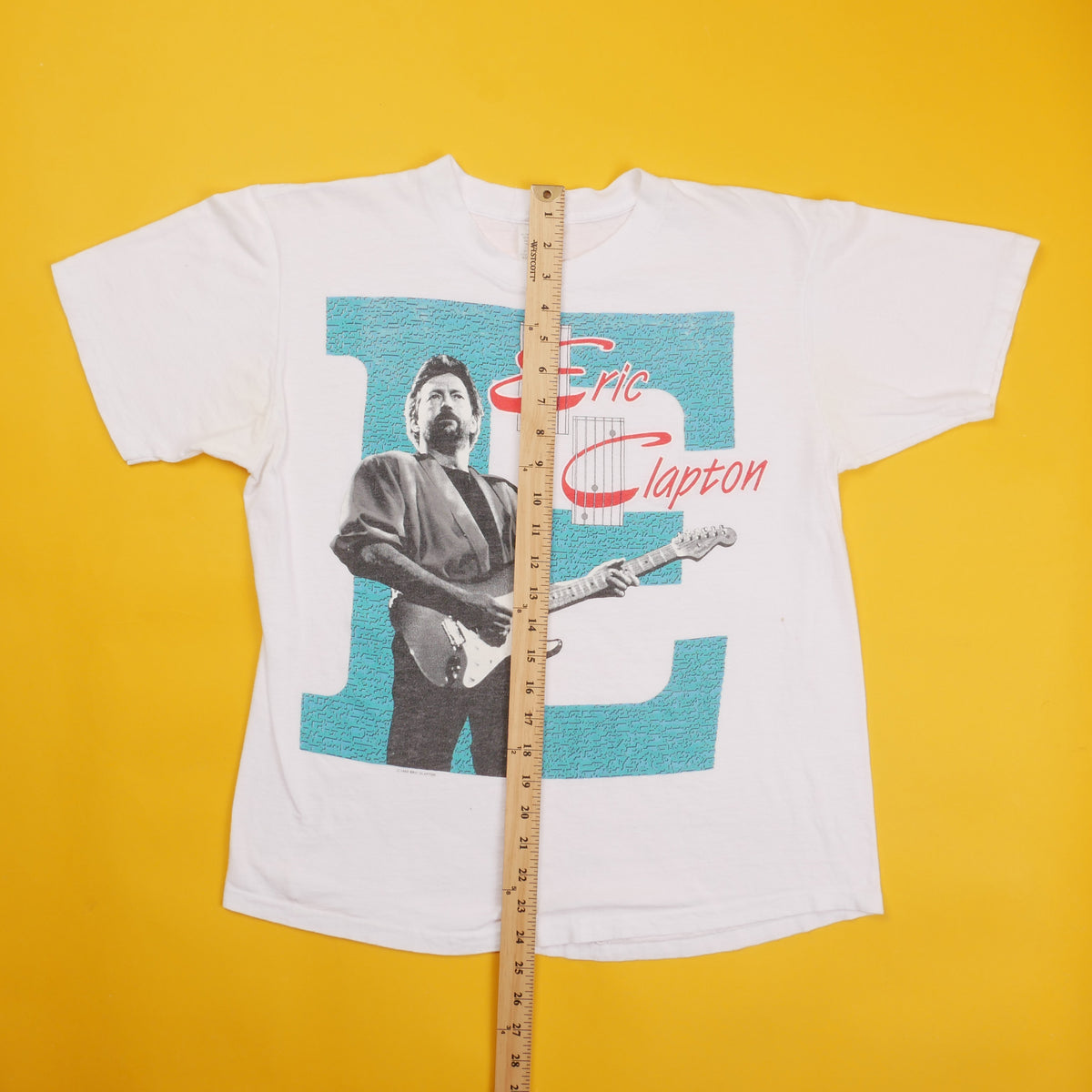 Eric Clapton Tee